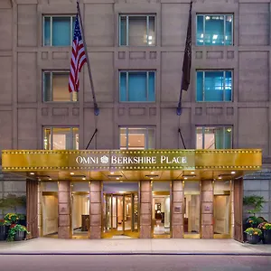Omni Berkshire Place США