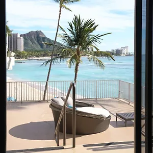 Outrigger Waikiki Semesteranläggning (resort) Honolulu