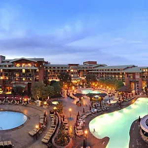 Disney's Grand Californian Hotell