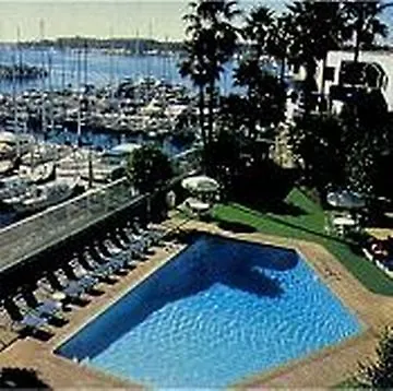 Marina Del Rey Hotel Los Angeles USA