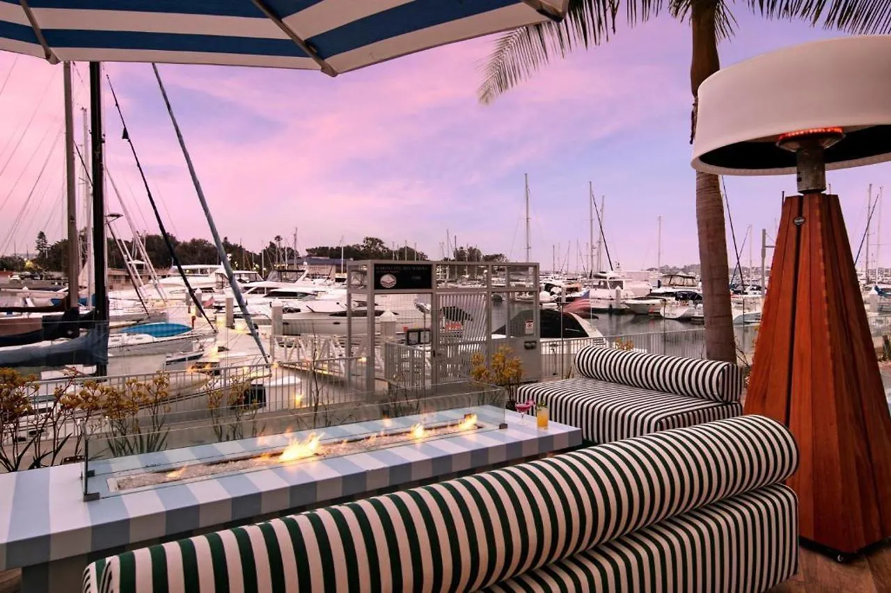 Marina Del Rey Hotel Los Angeles
