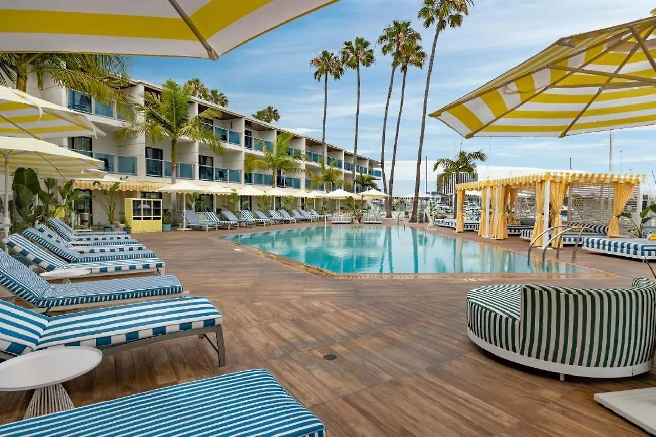 Marina Del Rey Hotel Los Angeles