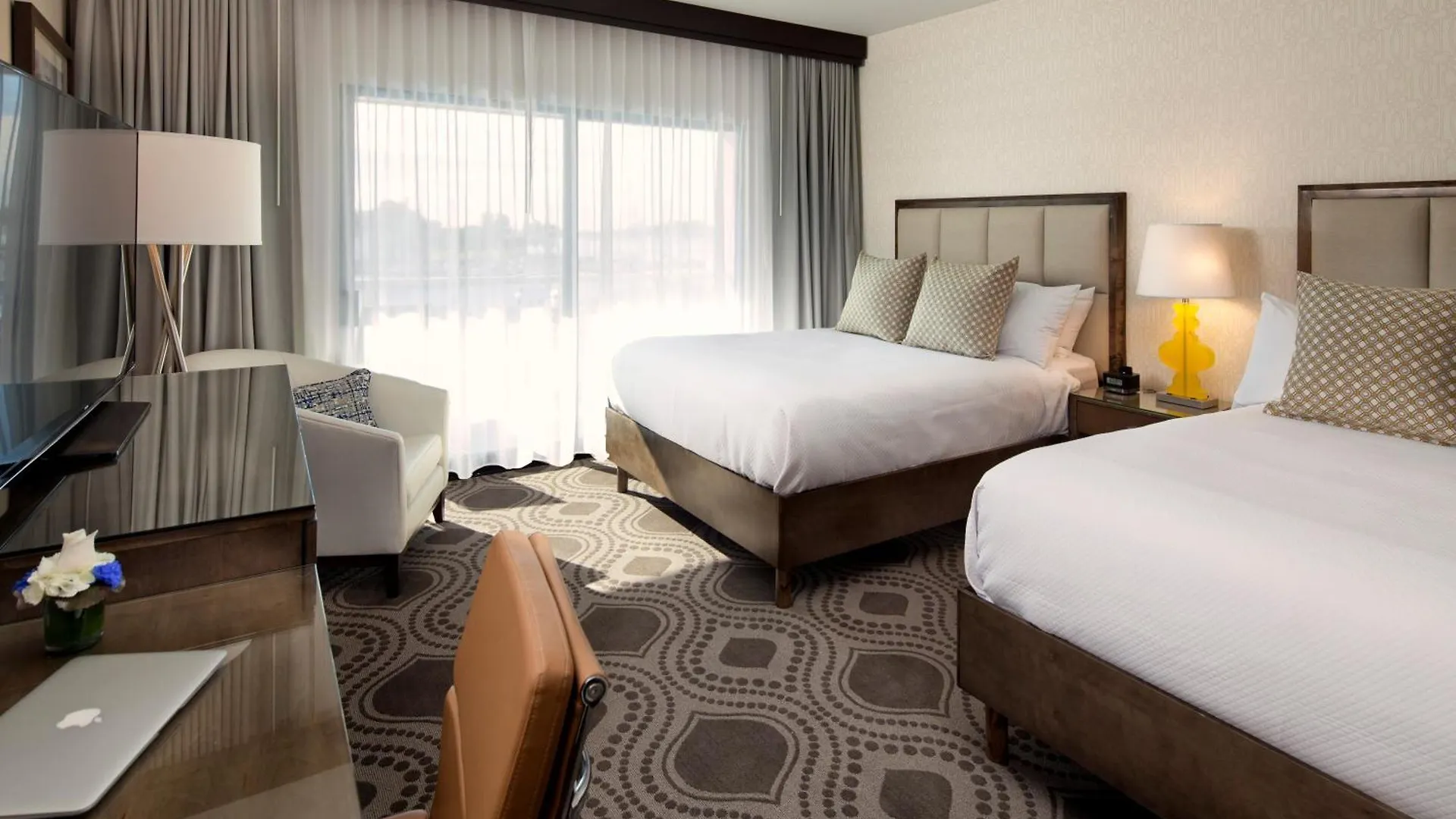 Marina Del Rey Hotel Los Angeles