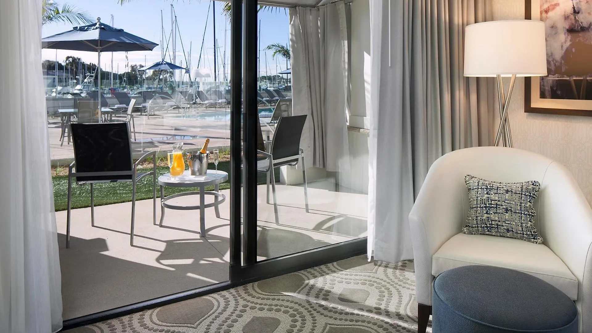 ****  Marina Del Rey Hotel Los Angeles United States