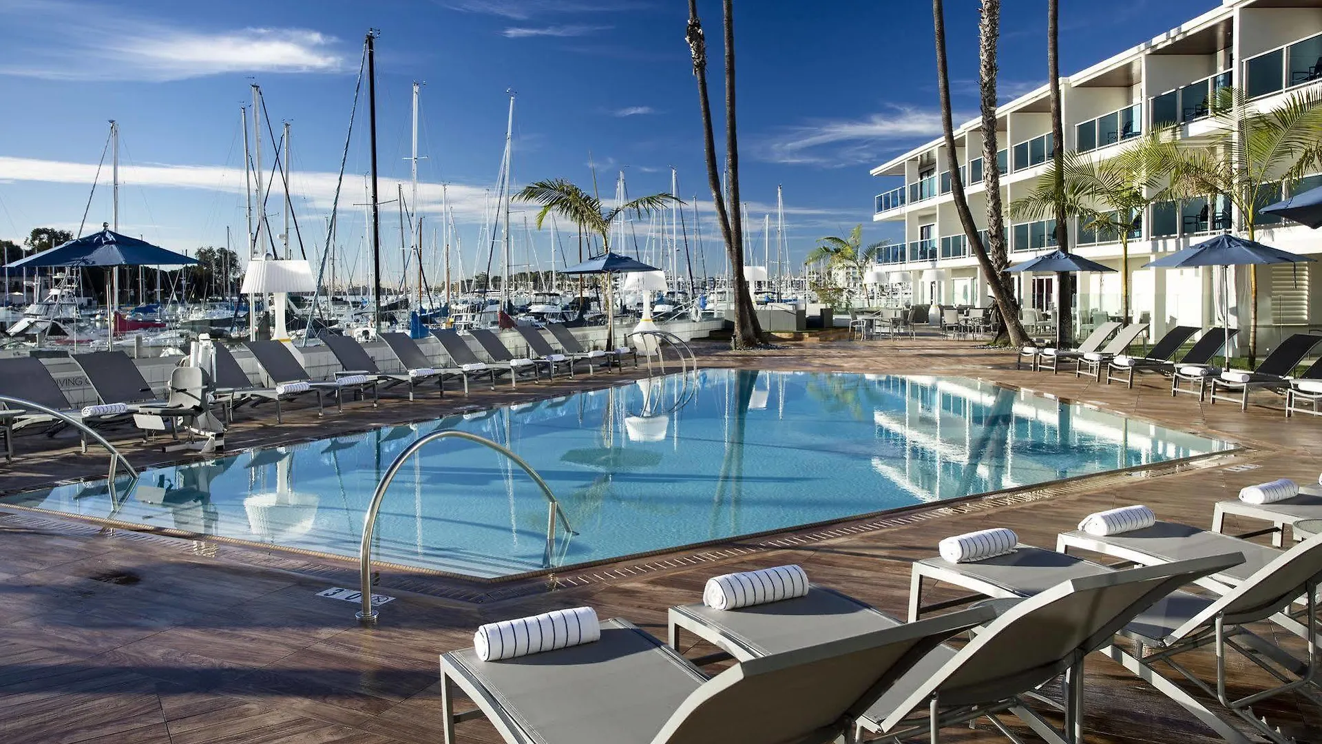 Marina Del Rey Hotel Los Angeles