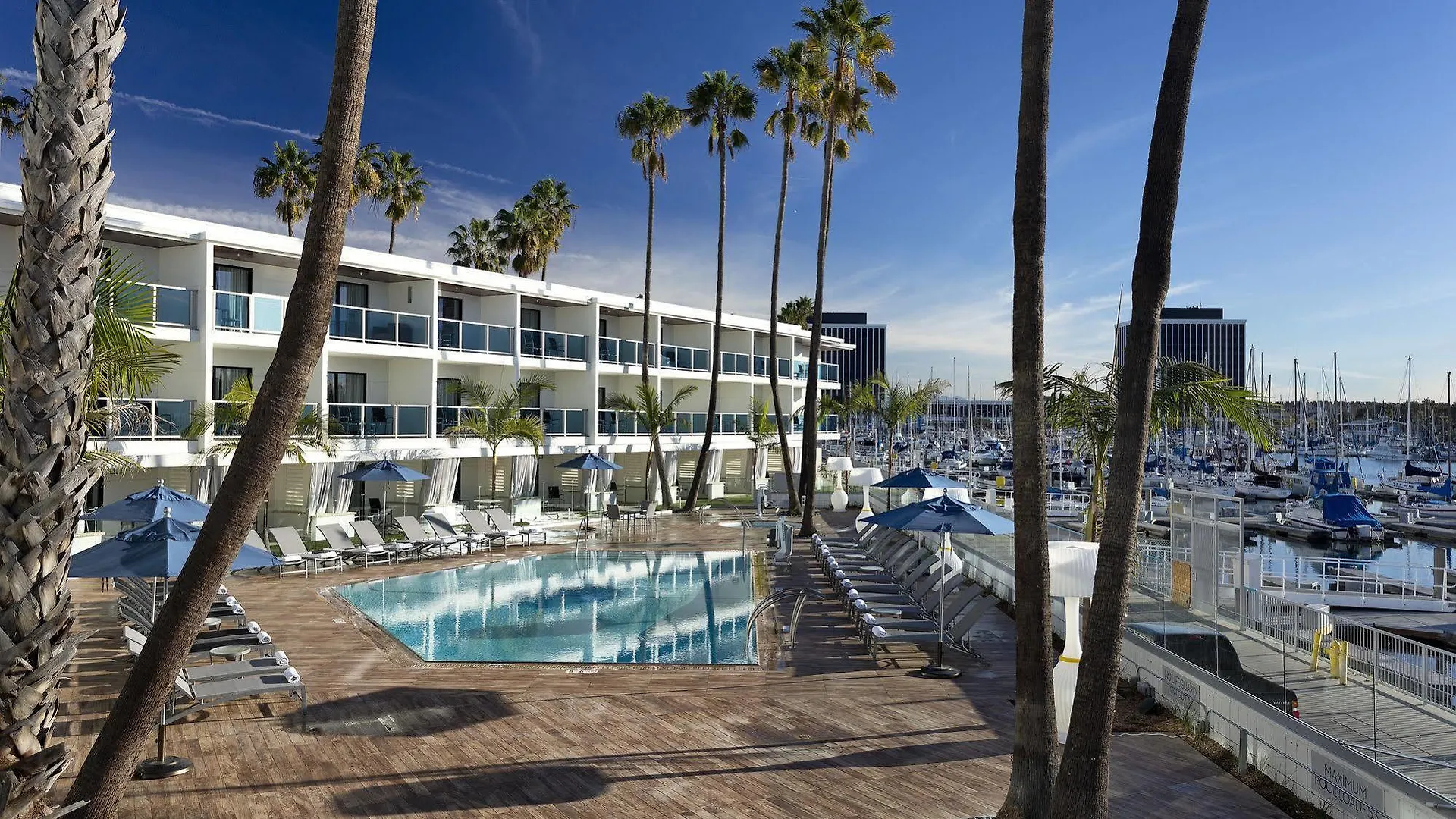Marina Del Rey Hotel Los Angeles