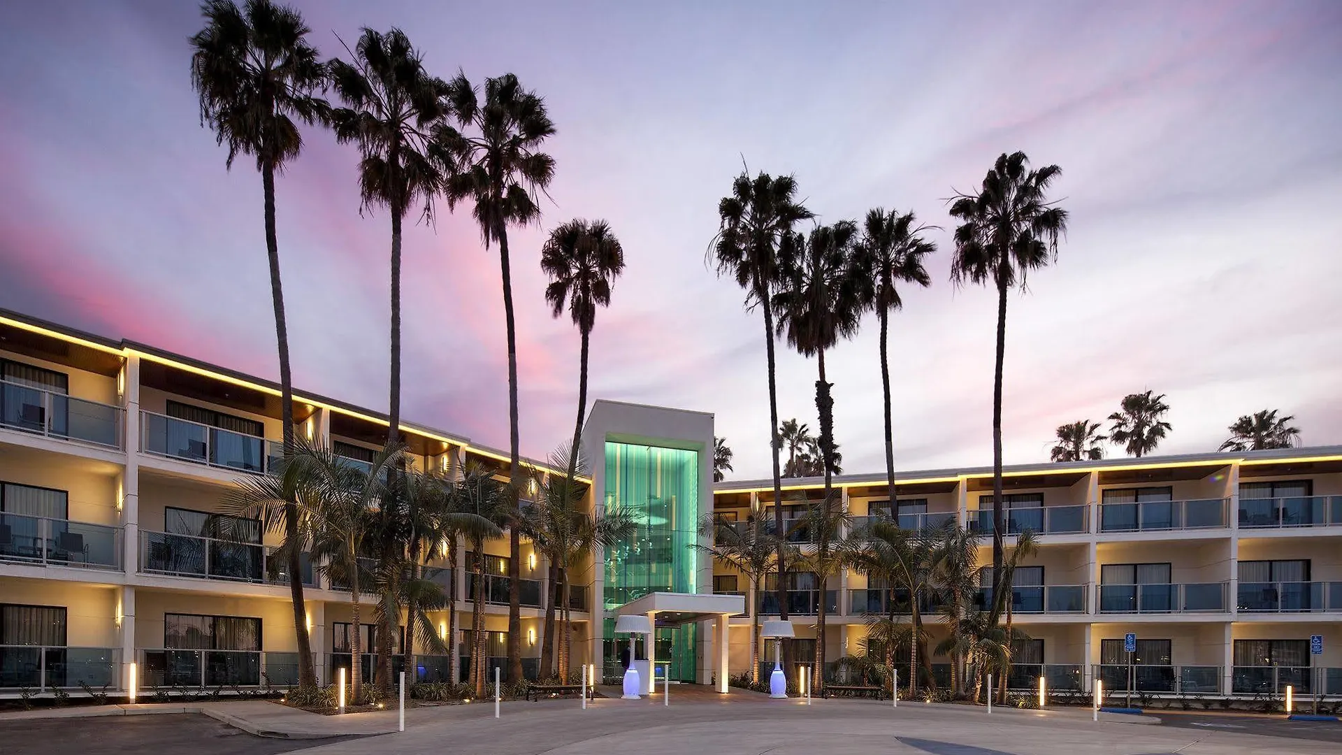 Marina Del Rey Hotel Los Angeles