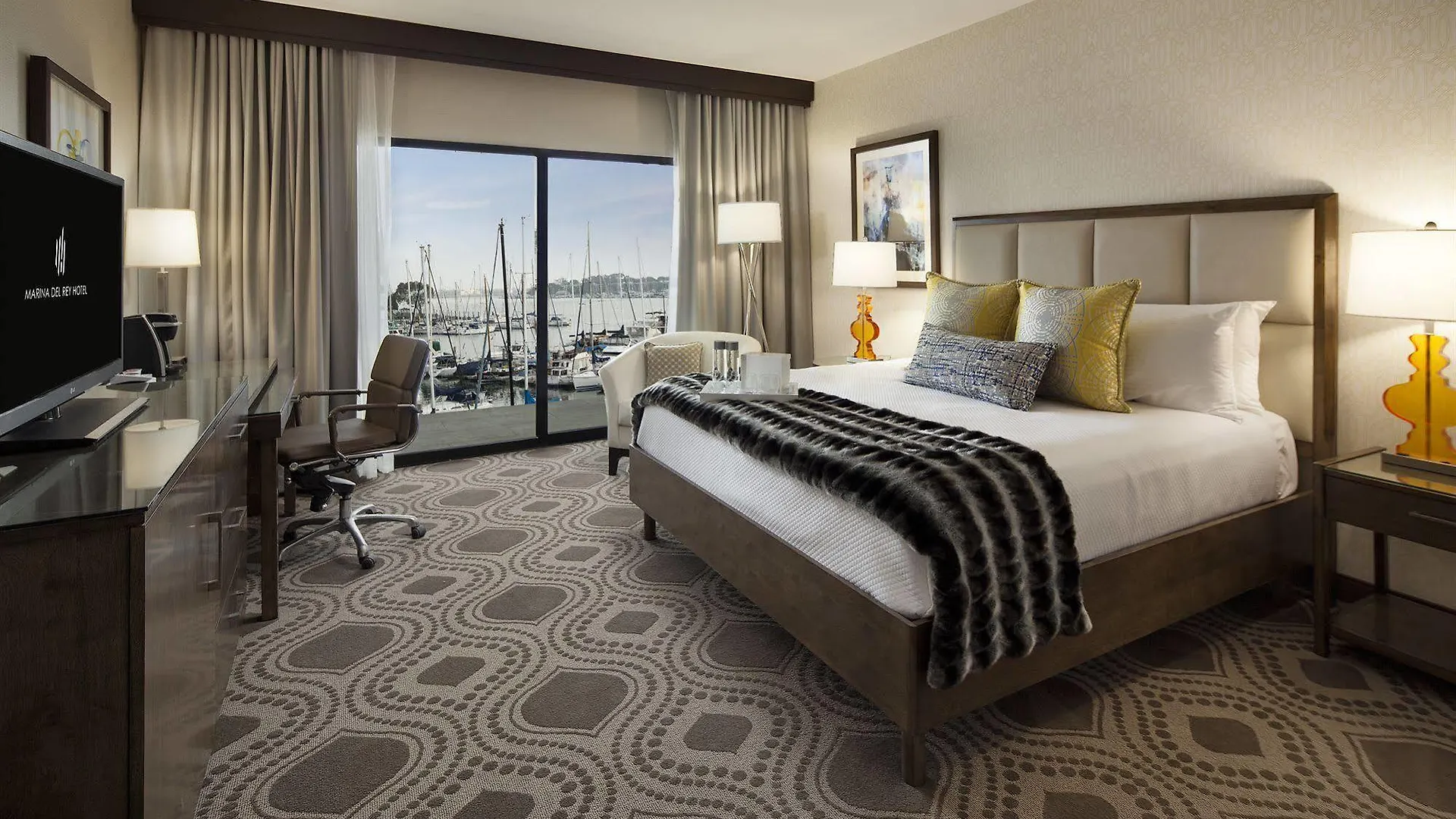 Marina Del Rey Hotel Los Angeles