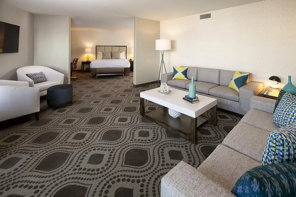 Marina Del Rey Hotel Los Angeles 4*,  United States