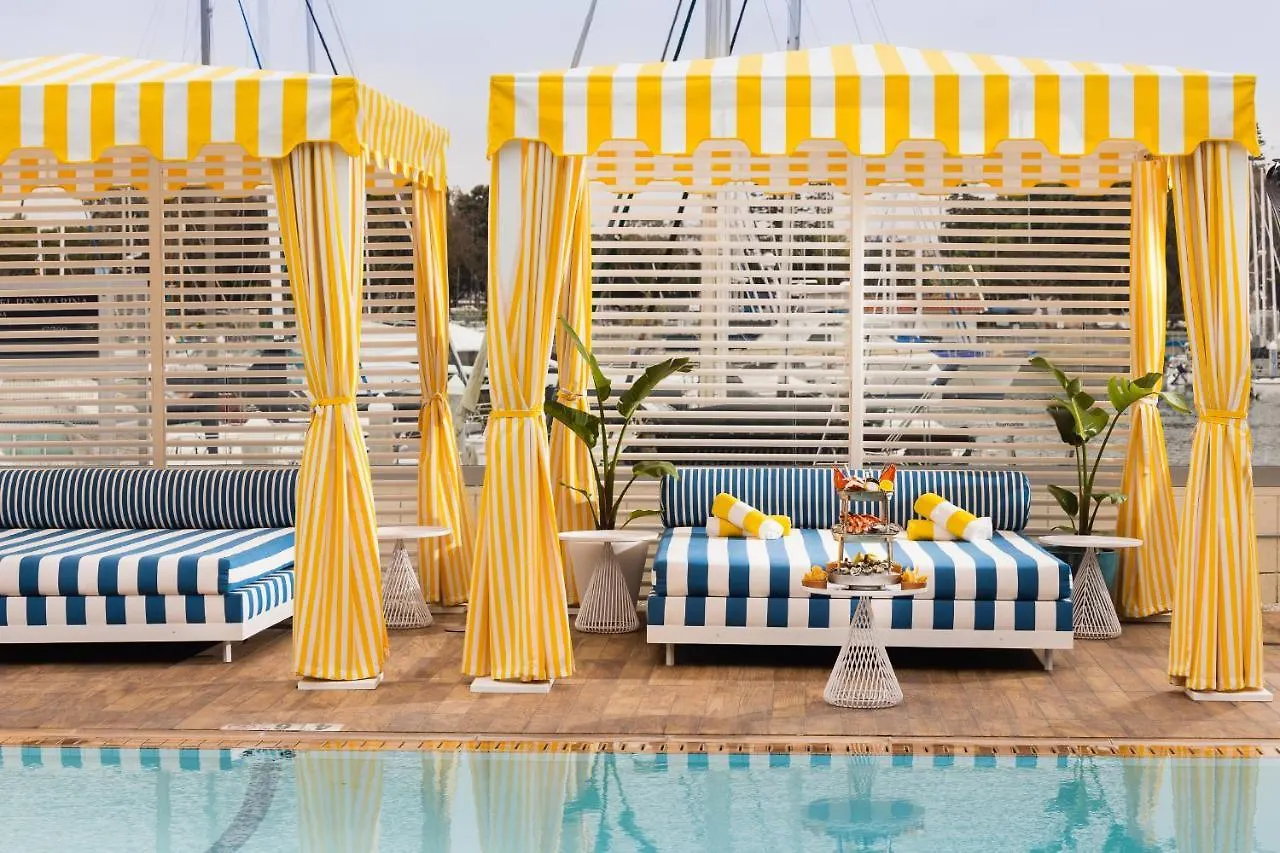 Marina Del Rey Hotel Los Angeles