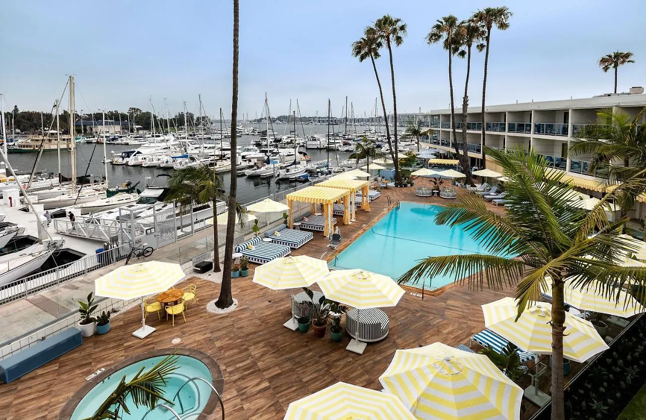 Marina Del Rey Hotel Los Angeles