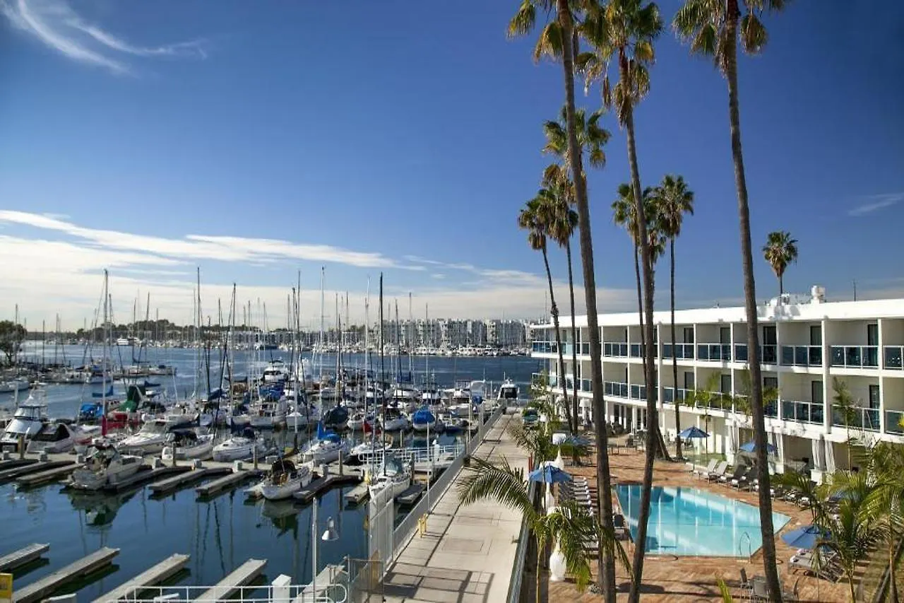 Marina Del Rey Hotel Los Angeles