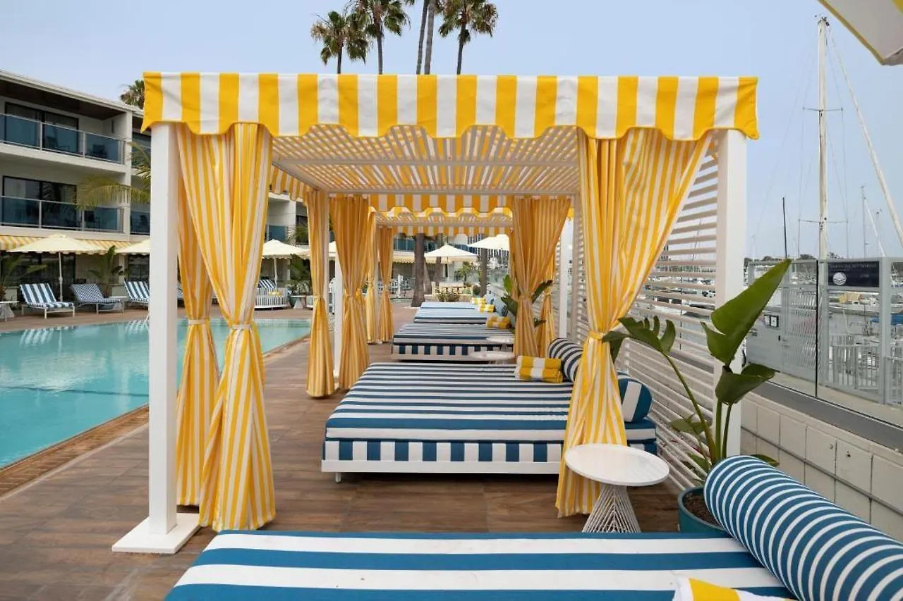 Marina Del Rey Hotel Los Angeles