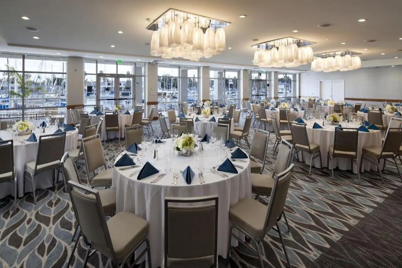 ****  Marina Del Rey Hotel Los Angeles United States
