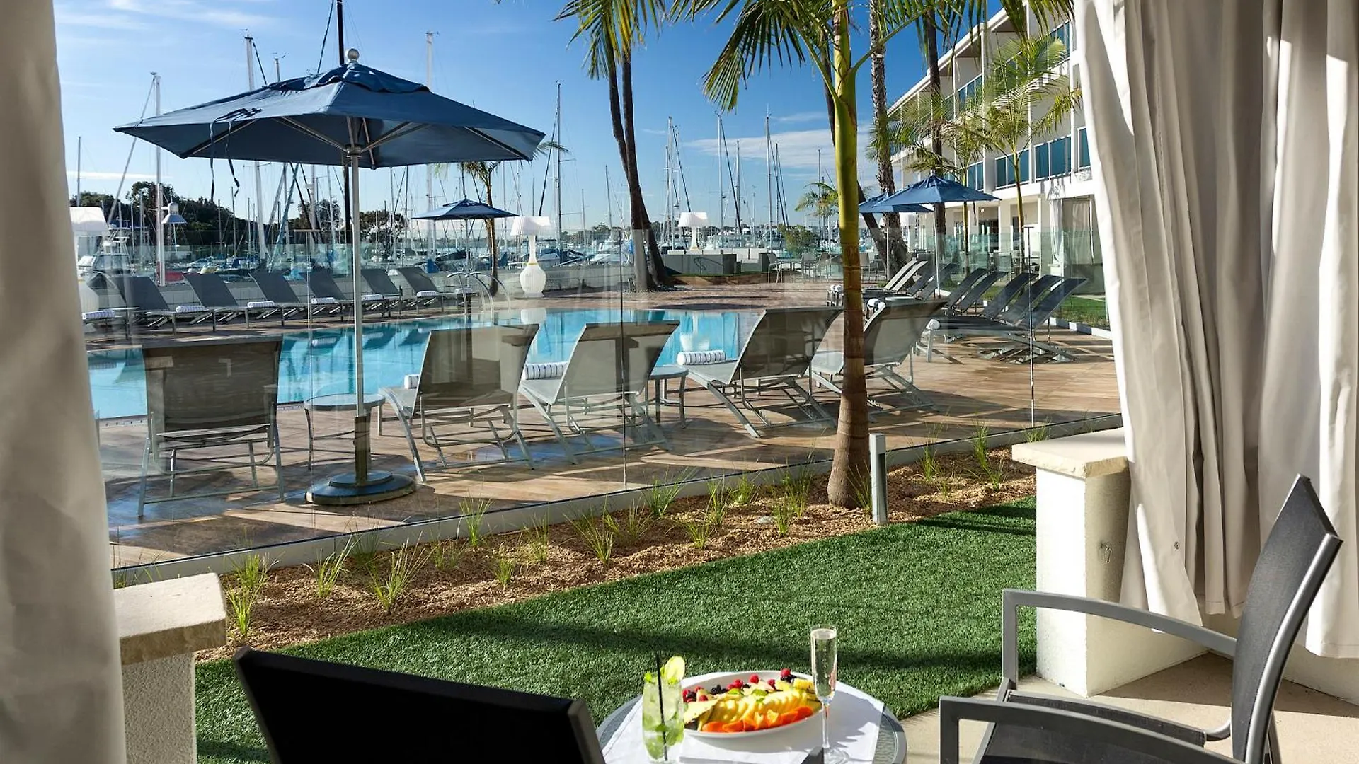 ****  Marina Del Rey Hotel Los Angeles United States