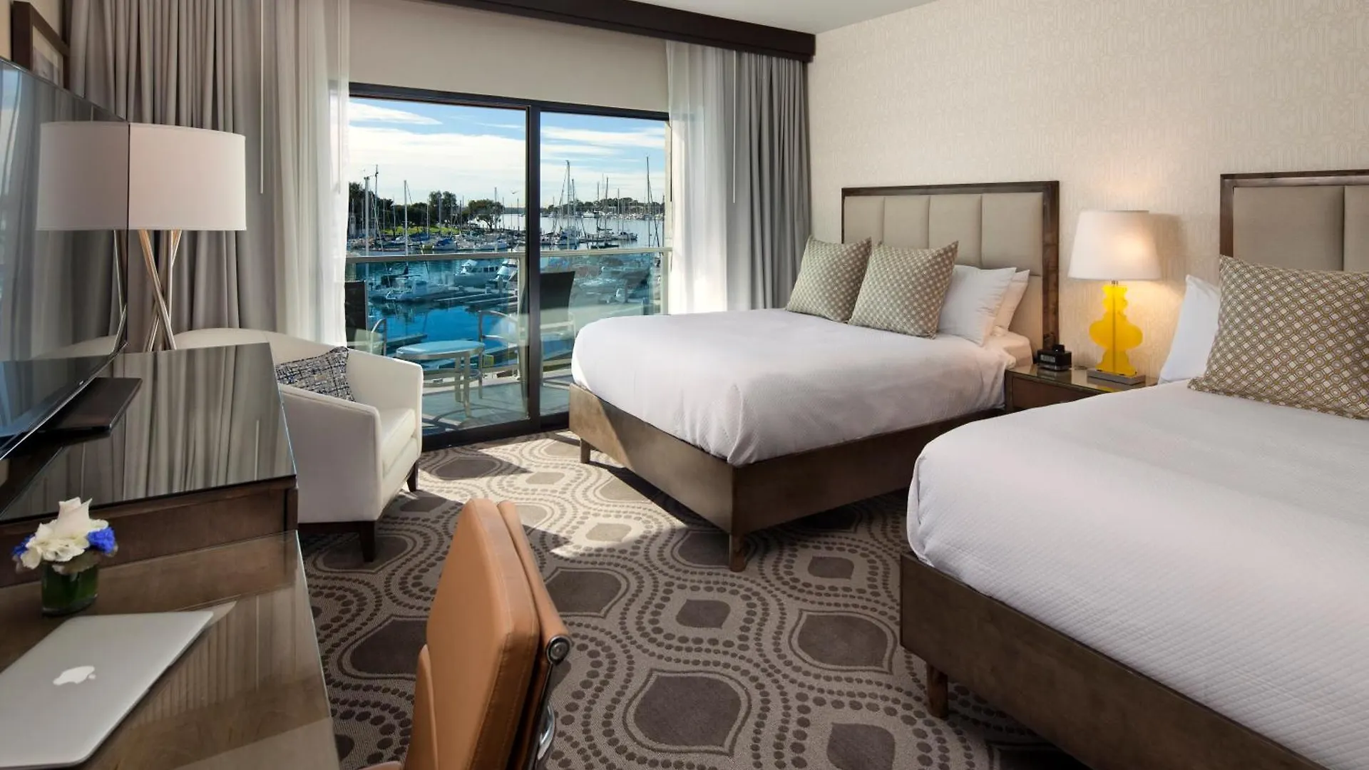 Marina Del Rey Hotel Los Angeles