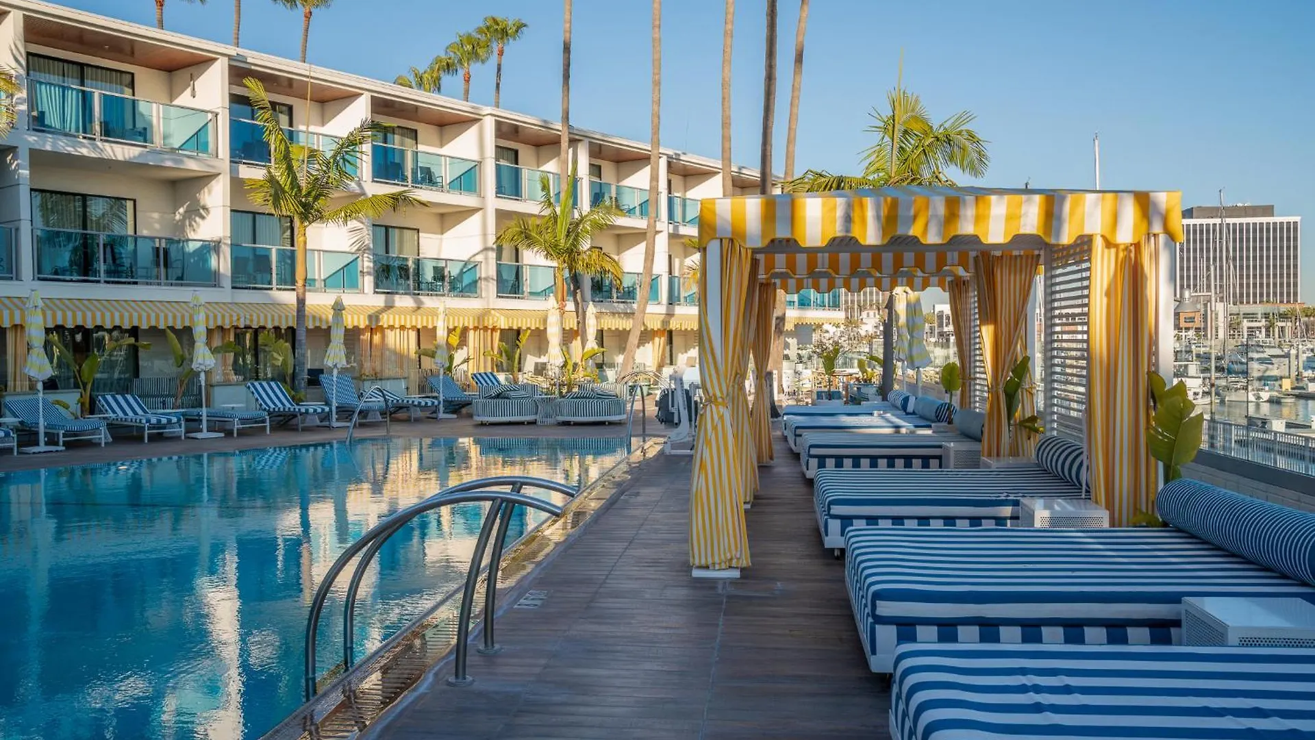 Marina Del Rey Hotel Los Angeles United States