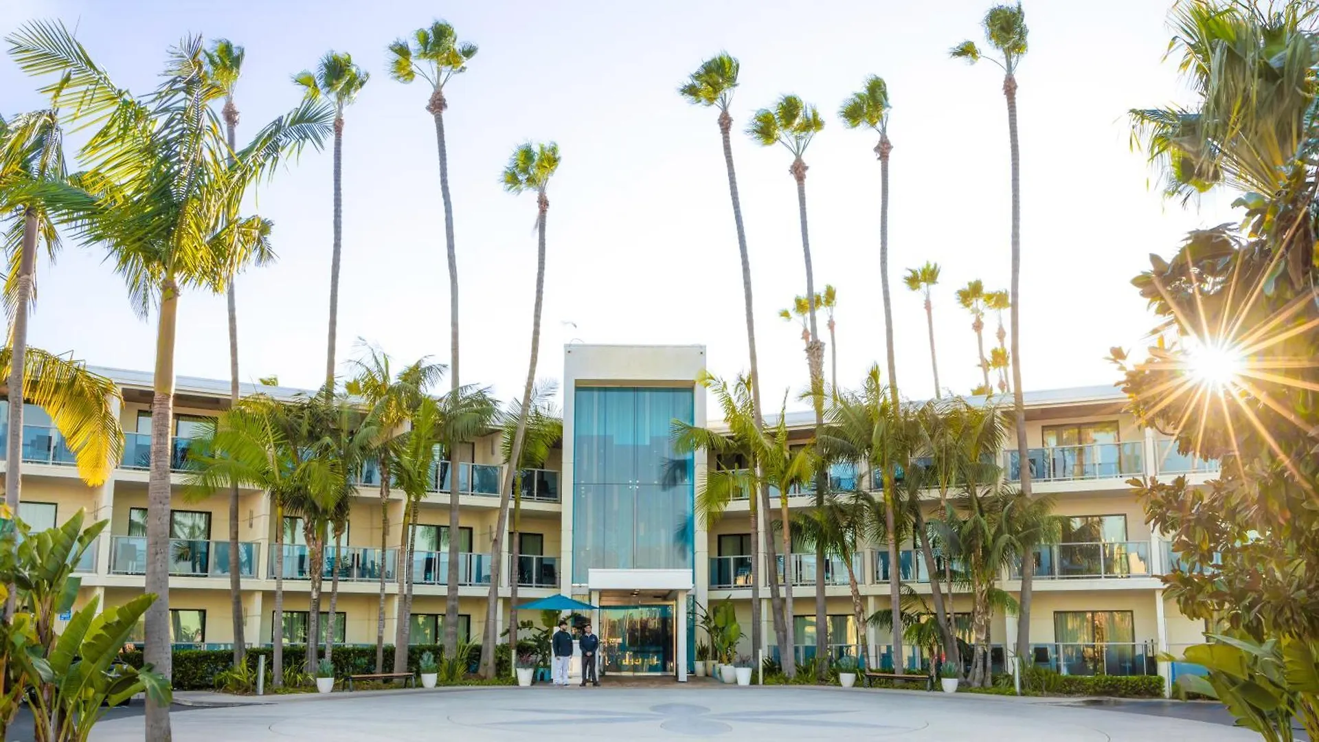 Marina Del Rey Hotel Los Angeles
