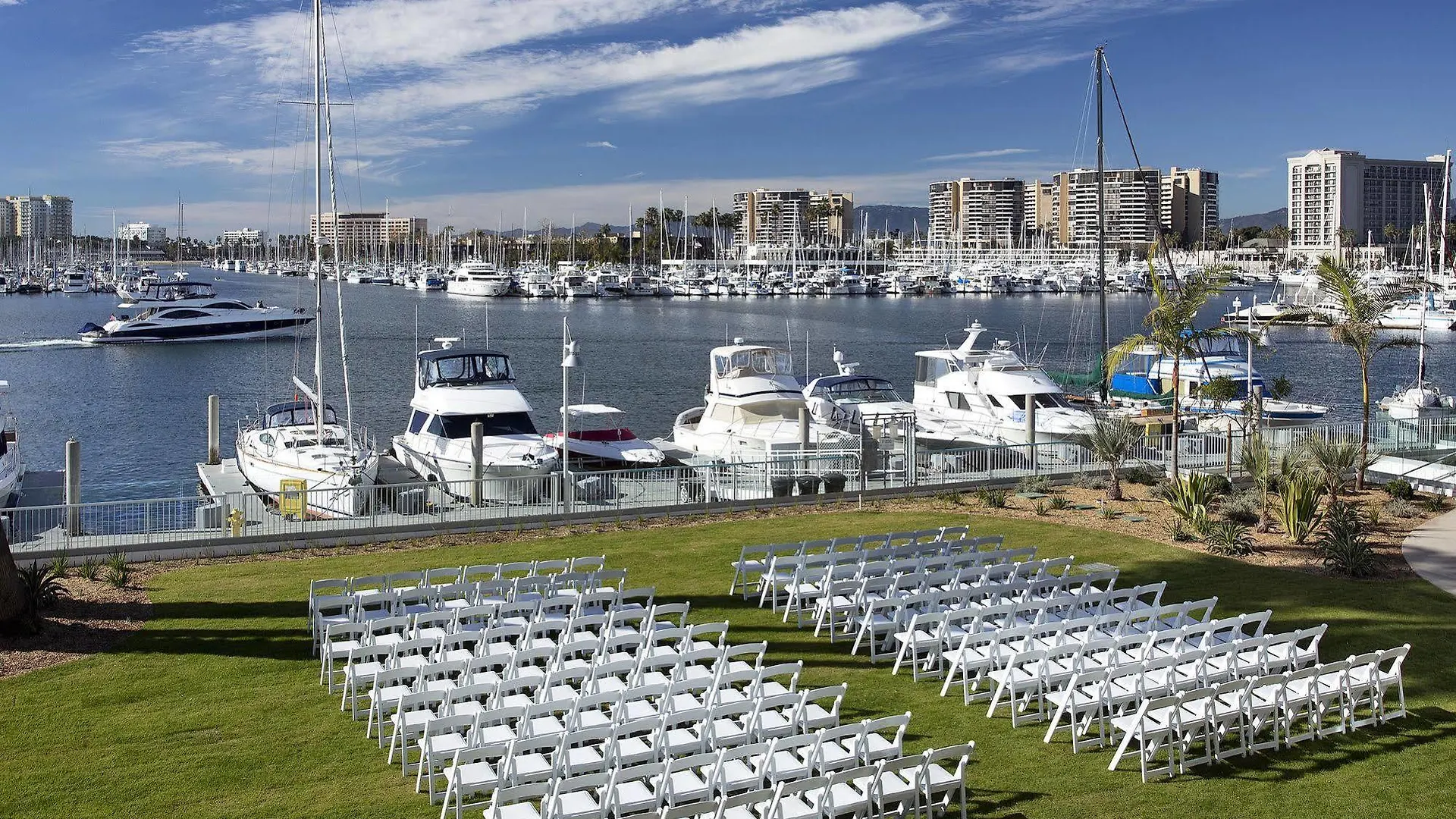 ****  Marina Del Rey Hotel Los Angeles United States