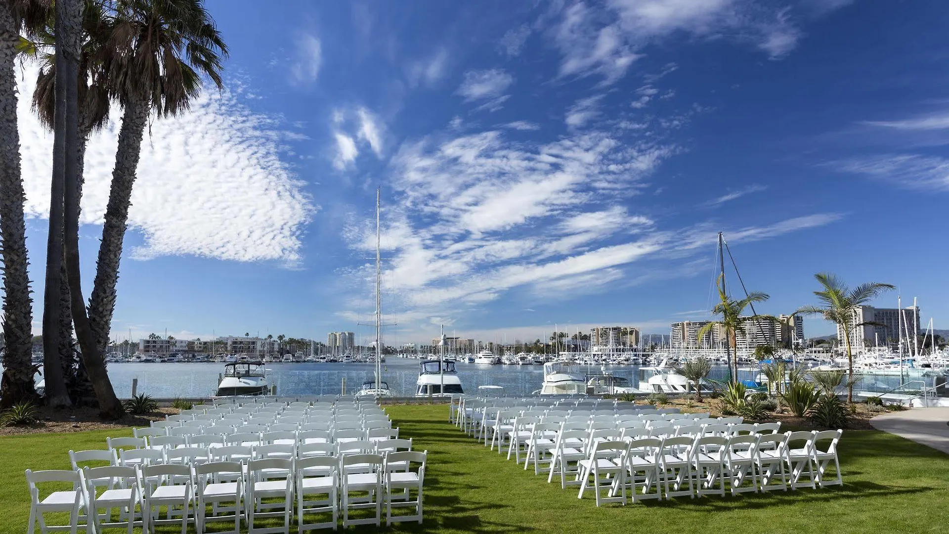 Marina Del Rey Hotel Los Angeles