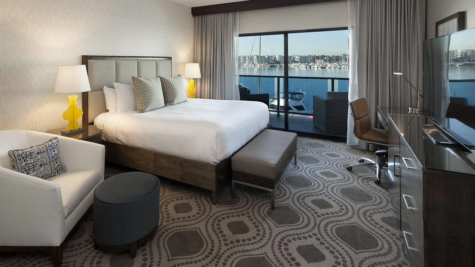****  Marina Del Rey Hotel Los Angeles United States