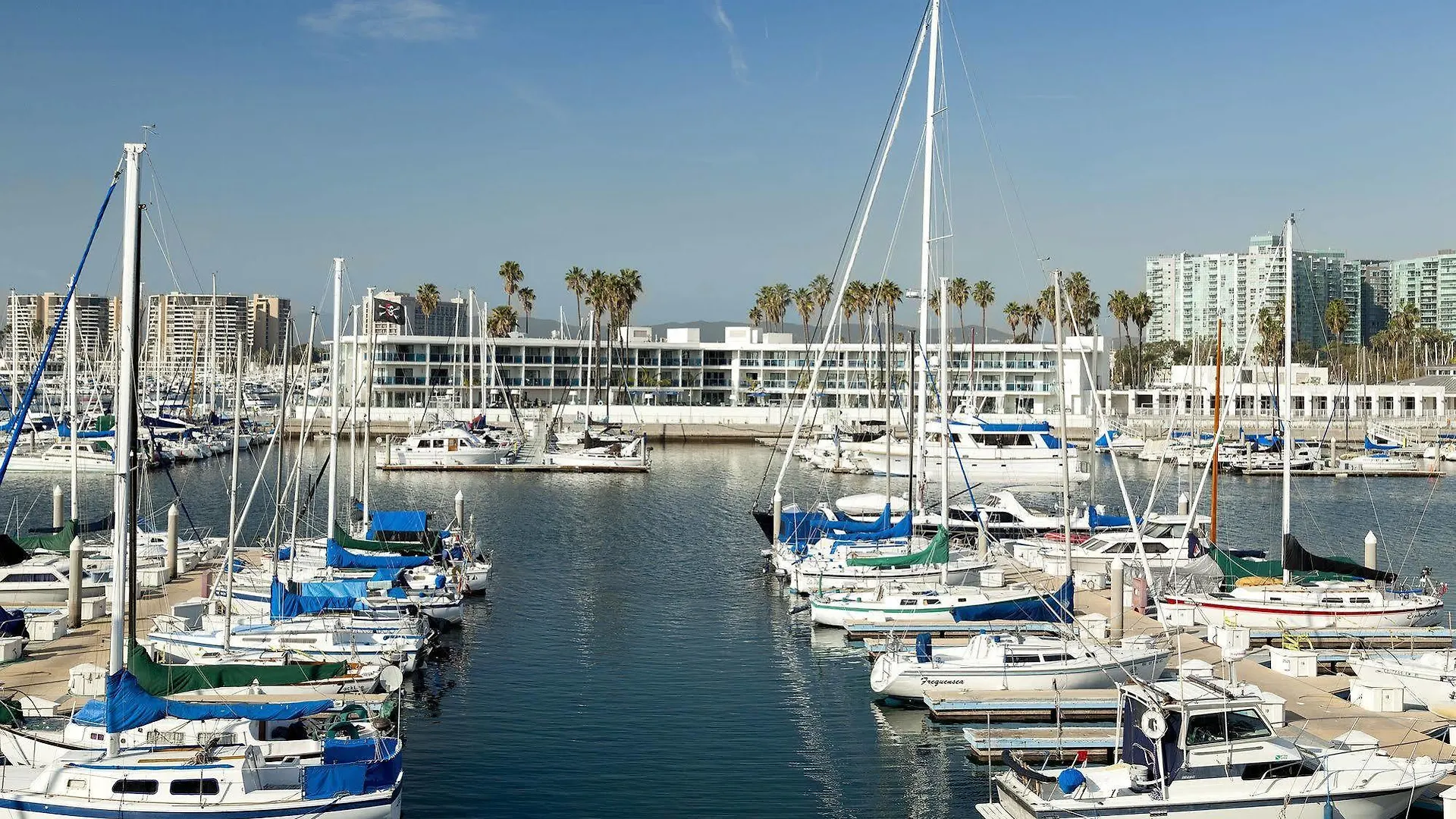 Marina Del Rey Hotel Los Angeles