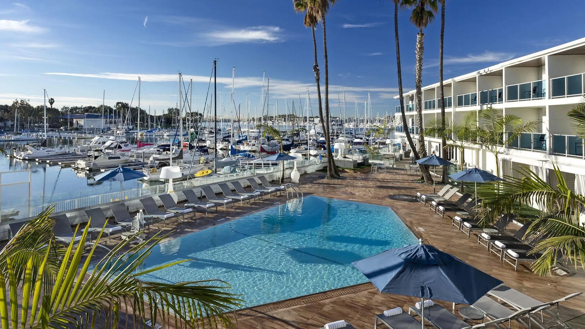 Marina Del Rey Hotel Los Angeles