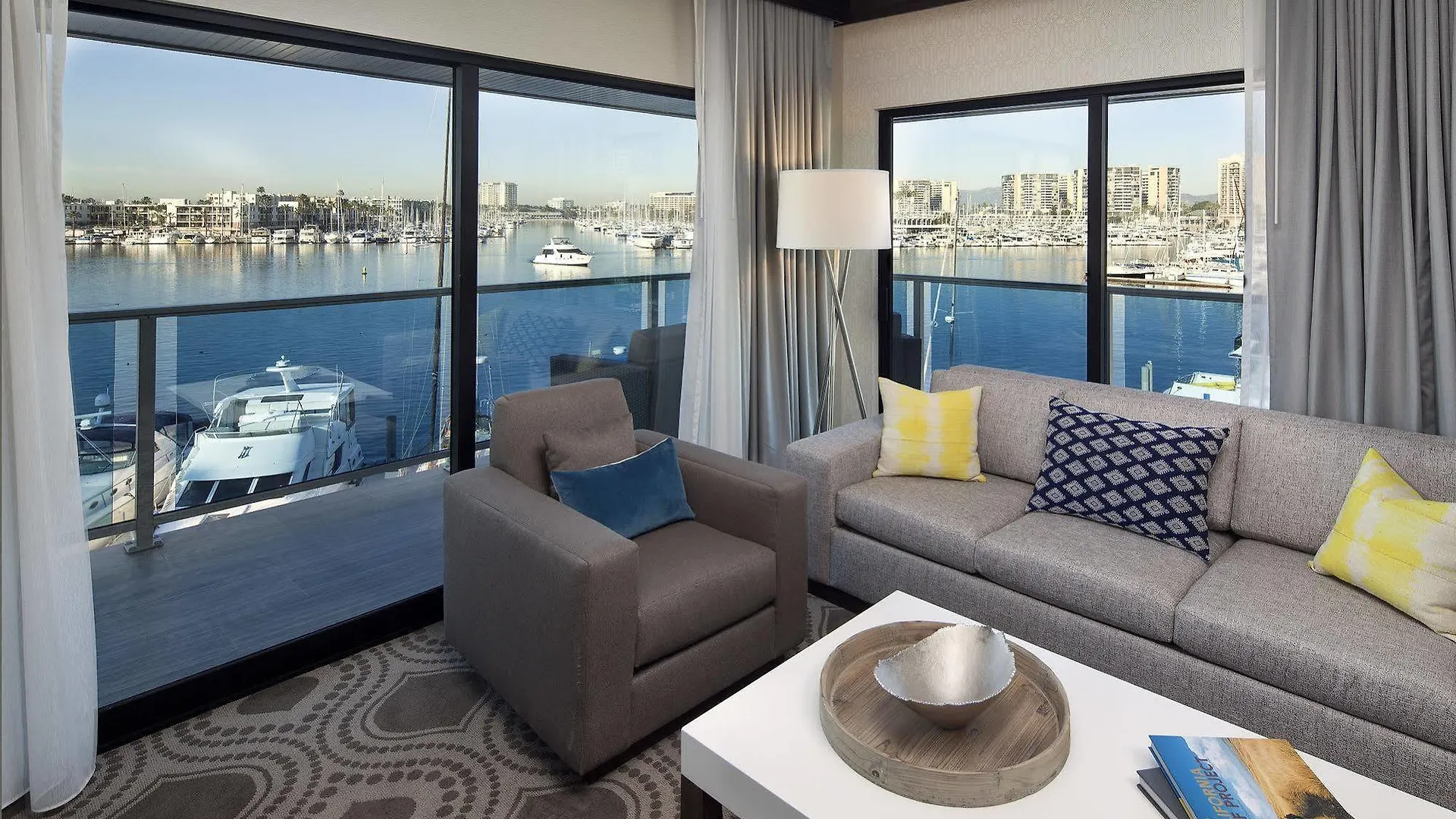 Marina Del Rey Hotel Los Angeles United States