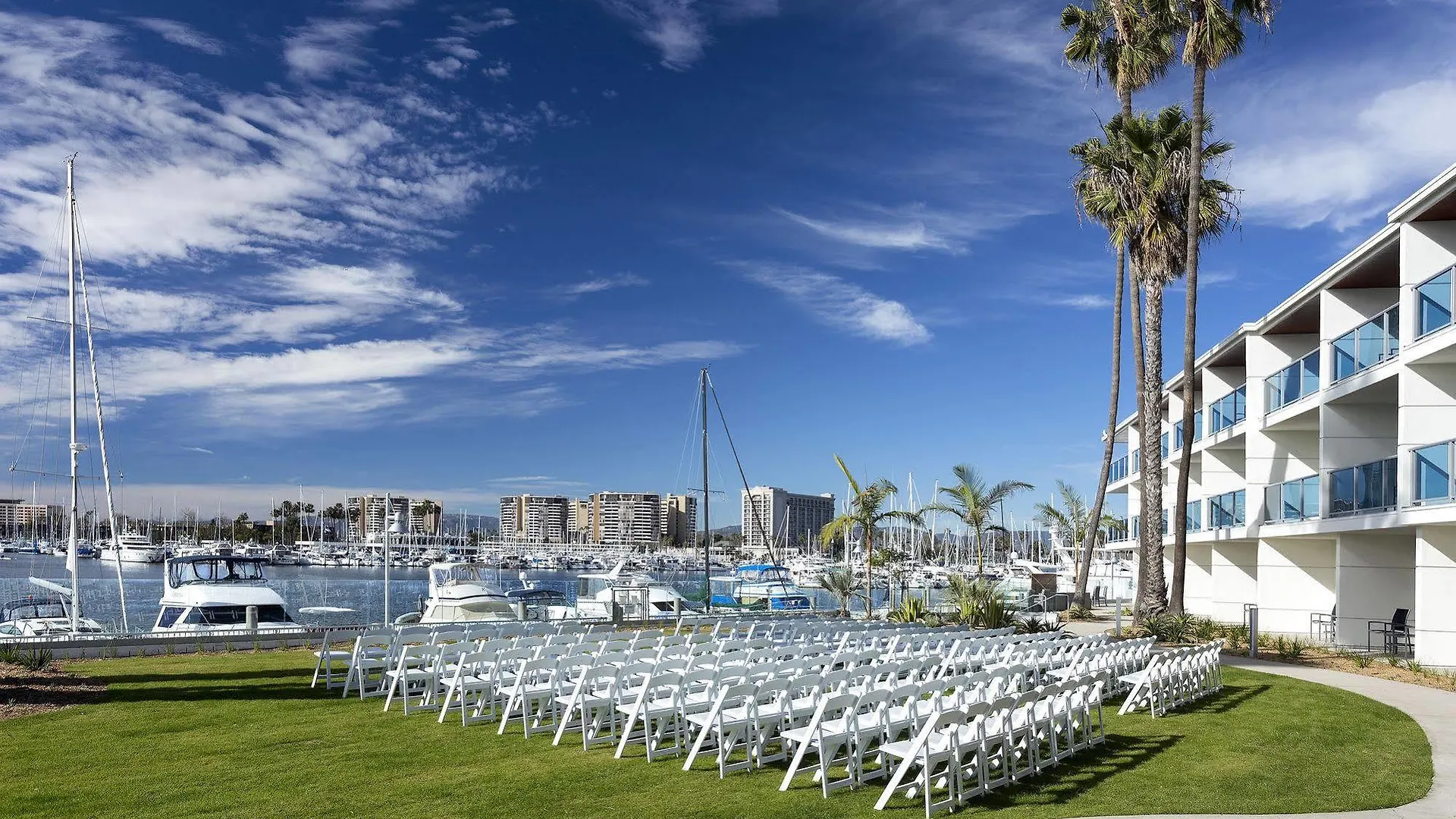 Marina Del Rey Hotel Los Angeles